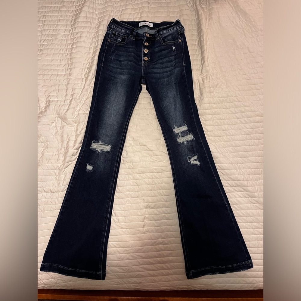 Women’s kancan jeans size 9/28